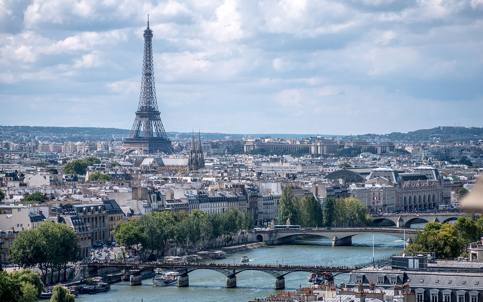visite paris