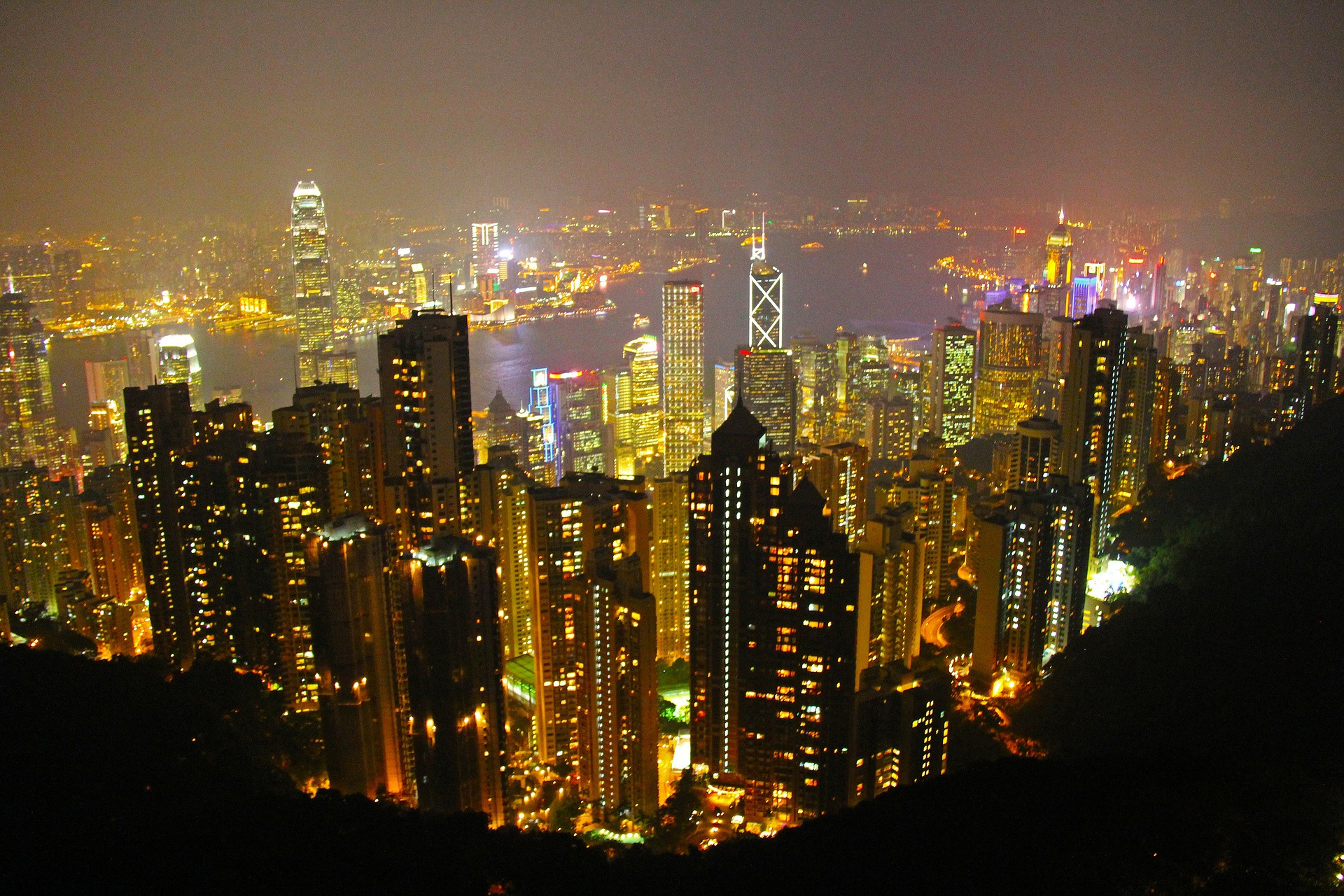 8 Conseils pour voyager à Hong Kong