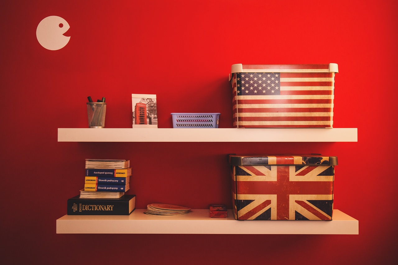 Apprendre anglais