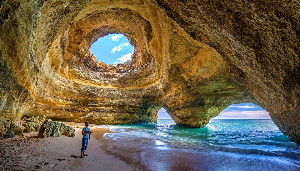 L'un des merveilles en portugal