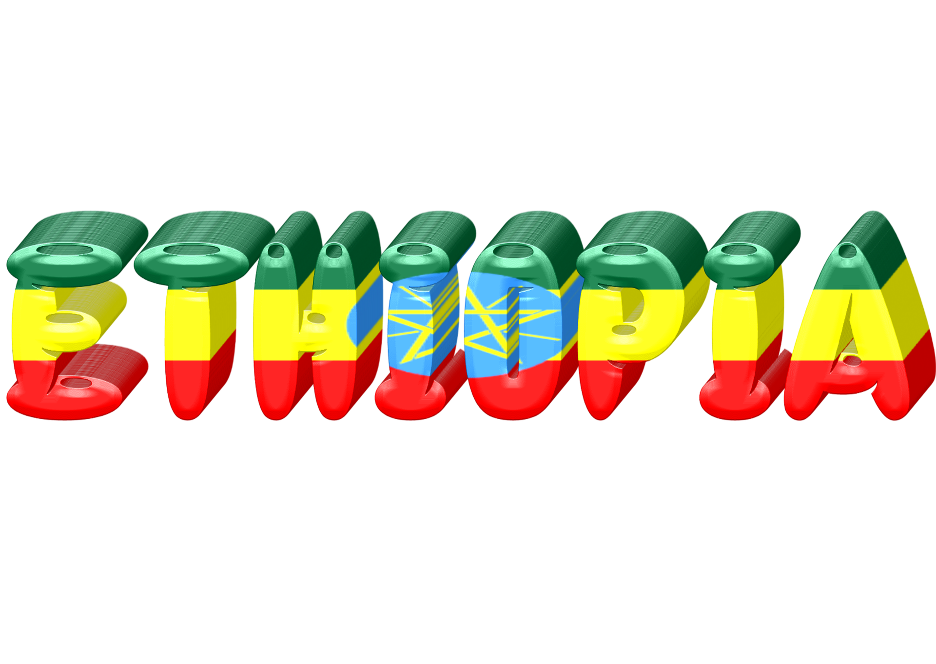 Ethiopie