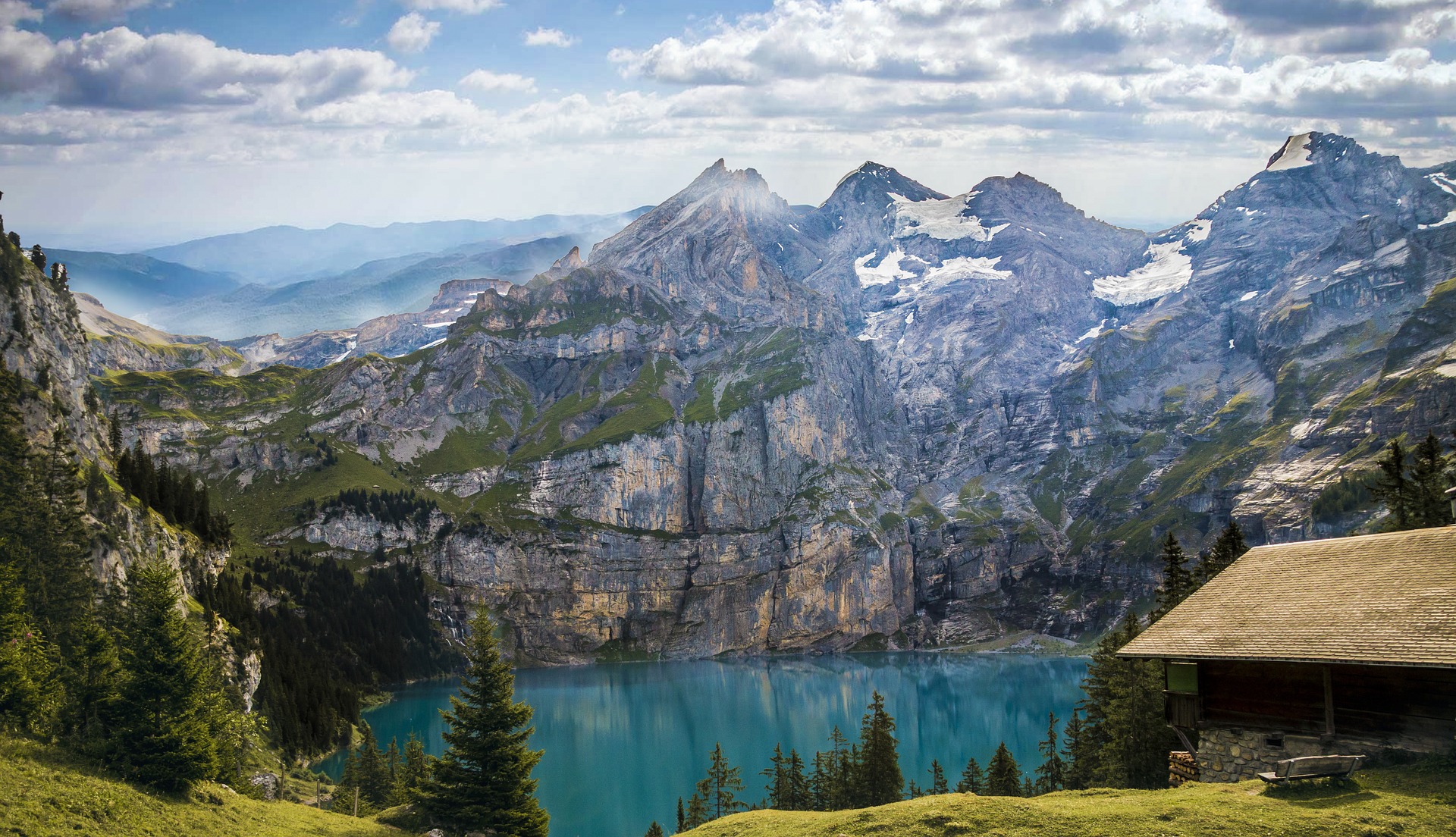 Montagne.