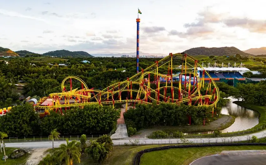 Les meilleurs parcs d'attraction au monde en 2026, le classement qui surprend