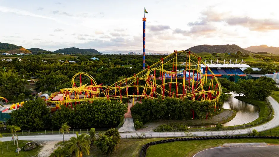 Les meilleurs parcs d'attraction au monde en 2026, le classement qui surprend