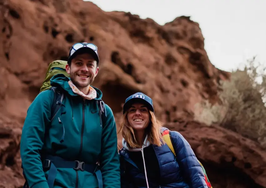 Terre d'aventure, c'est fait pour quel type de voyageur ?