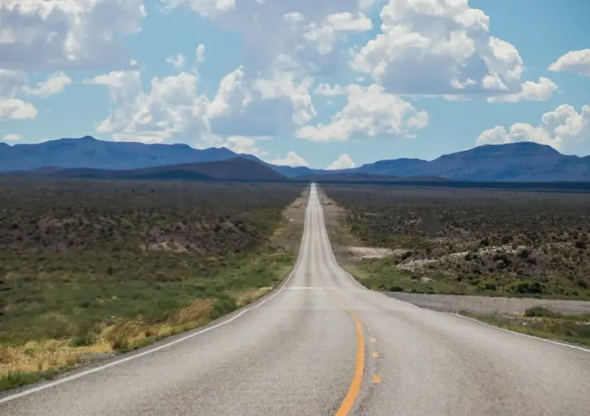 L'erreur que font presque tous les voyageurs sur un itinéraire road trip côte ouest américaine